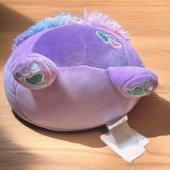 Squishmallows Plush 8” Eden the Bigfoot Plush Stuffed Toy 2023 - Picture 5 of 9